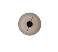 DCW - Delumina 320 Aplique de Pared Black