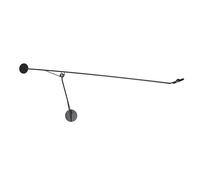 DCW Editions AARO SW, Lámpara de Pared Negro