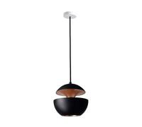 DCW - Here Comes The Sun Lámpara Colgante Ø175 Negro/Cobre