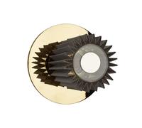 DCW - In The Sun 190 Aplique de Pared Oro/Plata