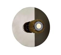 DCW - In The Sun 380 Aplique de Pared Plata/Oro