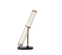 DCW - La Lámpara Frechin Lámpara de Sobremesa 25x64,4 Gold/Black