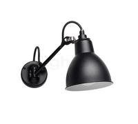 DCW Lampe Gras No. 104 Bathroom, lámpara de pared, negro