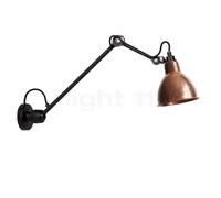 DCW Lampe Gras No 304 L 40, lámpara de pared negra, cobre rústico , Venta de almacén, nuevo, embalaje original