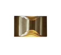 DCW - Respiro 23 Aplique de Pared Gold
