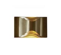 DCW - Respiro 29 Aplique de Pared Gold