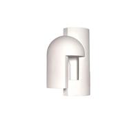 DCW - Soul Story 1 Aplique Exterior White/Concrete