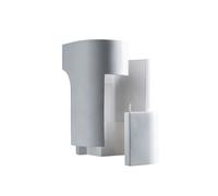 DCW - Soul Story Angle 1 Aplique de Pared White