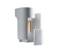 DCW Soul Story Angle, lámpara de pared LED, blanco/dorado - 1