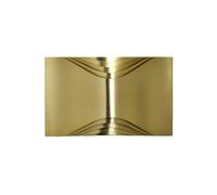 DCWéditions Respiro Lámpara de Pared Oro