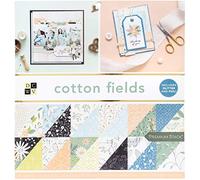 DCWV Paper Stack - Papel de 30,5 x 30,5 cm, 12 diseños / 3 unidades