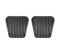 DCXXAN 2 Fundas para Pedales de Freno y Embrague de Coche para para Opel Ascona 1981 1982 1983 1984 1985 1986 1987 1988