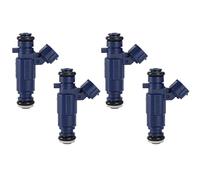 DCXXAN 4 inyectores de Combustible 35310-2B000 Accesorios para Coche Hyundai i30 CW 1.4L 2007-2012