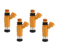 DCXXAN 4 inyectores de Combustible CDH275 para Motores fueraborda Yamaha F150 de Cuatro Tiempos