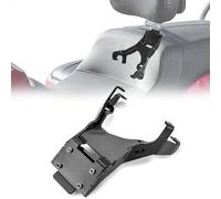 DCXXAN Accesorios para el Asiento con Respaldo Delantero para el Conductor de la Motocicleta para Indian Challenger Dark Horse Icon 2022-2023