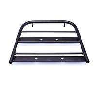 DCXXAN Accesorios para Motocicleta para Kawasaki Versys X300 X-300 2017-2019 Soporte para Caja de Equipaje Trasera, Bandeja de Carga y Estante