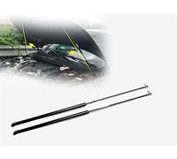 DCXXAN Barras de Soporte de capó para Coche, Barra de Soporte hidráulica, Resorte de elevación, Amortiguador, Accesorios para Peugeot 308 2016 2017 2018