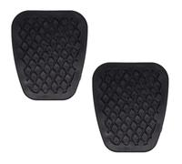DCXXAN Cubierta de Repuesto para Pedal de Freno y Embrague de automóvil Jazz 2002 2003 2004 2005 2006 2007 2008 46545-538-010 Accesorios