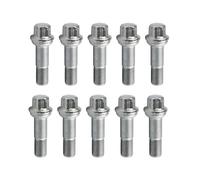 DCXXAN Espárragos de Rueda para Benz Clase CL W216 2007-2014 Tornillo de Perno de Rueda 0009905407