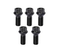 DCXXAN Espárragos de Rueda para Benz E280 2007 para E300 2008 2009 Perno de Rueda 0009908307 A0009908307 1634010370 0009904807