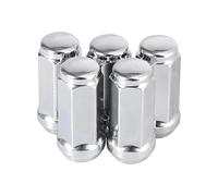 DCXXAN Espárragos de Rueda, para Escape 2001-2019 Tuercas de Rueda Pernos Espárrago 19 mm M12x1.5