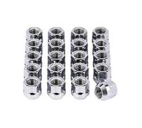 DCXXAN Espárragos de Rueda, para Explorer 1991 1992 1993 1994 1995 1996 1997 1998 1999 2000-2020 Altura 21 mm Tuercas de Rueda de Extremo Abierto M12x1,5 19 mm Hex