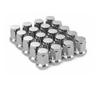 DCXXAN Espárragos de Rueda, para Fusion, Focus, Escape, Longitud 35 mm, Tuerca de Rueda M12 x 1,5