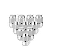 DCXXAN Espárragos de Rueda, para GMC Canyon 2009-2012 Tuercas de Rueda M12 x 1.5 9594682