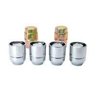 DCXXAN Espárragos de Rueda para Hyundai para IX35 para Tucson para Elantra para Sonata para Santafe para Rena M12x1.5 Ruedas Llantas Tuercas de Seguridad para Ruedas de aleación