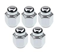 DCXXAN Espárragos de Rueda para Hyundai Santa Fe 2001 2002 2003 2004 2005 2006 2007 2008 2009 2010 2011 2012 2013 Tuerca de Rueda Delantera o Trasera M12x1.5