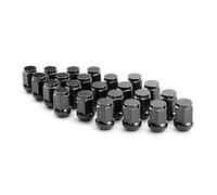 DCXXAN Espárragos de Rueda, para Jeep para Wrangler para JK 1987-2018 para Liberty 2002 2003 2004 2005 2006 2007 2008 2009 2010 2011 2012 Tuercas traseras 1/2-20