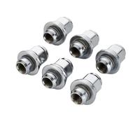 DCXXAN Espárragos de Rueda para Nissan para Altima para Maxima para Quest M12X1.25 Ruedas Tuerca DE Rueda