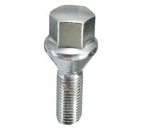 DCXXAN Espárragos de Rueda para Serie 3 para E21 E30 E36 E46 E90 E91 E92 1995-2012 Tuerca de Rueda Perno Espárrago Aleación M12x1.5mm