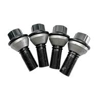 DCXXAN Espárragos de Rueda para Serie 3 para G20 X4 F98 Z4 G29 X7 G07 IX I20 Perno de buje 36136795153