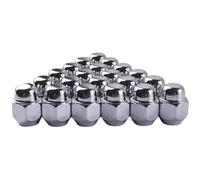 DCXXAN Espárragos de Rueda, para Subaru BRZ 2013 2014 2015 2016 2017 2018 2019 M12x1.25 Tuercas de Rueda hexagonales de 19 mm