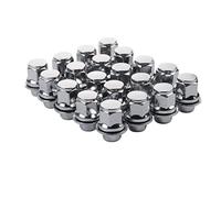 DCXXAN Espárragos de Rueda, para Toyota Venza 2009 2010 2011 2012 2013 2014 2015 Tuercas de Rueda de Asiento magnético 12X1.5mm Hex 21mm