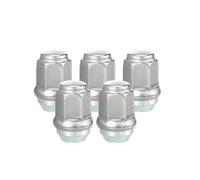 DCXXAN Espárragos de Rueda, para Volvo 240 244 245 1985-1989 M12 X 1.25 Tuercas de Rueda