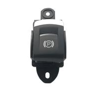 DCXXAN Freno de estacionamiento eléctrico, para A6 C6 A6, para Allroad, para Quattro S6 RS6 4F1927225A 4F1927225C Botón Interruptor del Freno de Mano electrónico