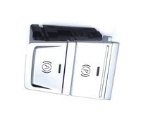 DCXXAN Freno de estacionamiento eléctrico, para A6 C8 A7 2019 4K0927255B Interruptor de Control electrónico del Freno de estacionamiento del Coche