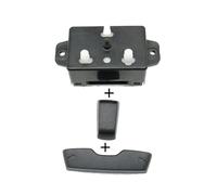 DCXXAN Interruptor de Ajuste del Asiento eléctrico para Isuzu D-MAX MUX 2015-2020 para Perilla de Ajuste del Asiento eléctrico del Conductor del automóvil