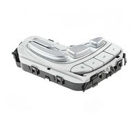 DCXXAN Interruptor de Ajuste eléctrico del Asiento para Mercedes-Benz Clase C C300 W205 2016 para Interruptor del Asiento Delantero del Conductor 2059056651 2059057851