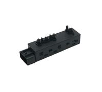 DCXXAN Interruptor de Ajuste eléctrico del Asiento para Mitsubishi Outlander 2.3 Cw0w Gf0w Gg0w ASX Lancer Evolution Pajerosport RVR Lancerex para Interruptor de Ajuste eléctrico del Asiento