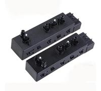 DCXXAN Interruptor de Ajuste eléctrico del Asiento para Mitsubishi Outlander ASX Lancer Evolution para Interruptor de Ajuste eléctrico del Asiento Izquierdo y Derecho 6922A008/6922A033