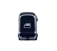 DCXXAN Interruptor de Control de elevalunas eléctrico, botón regulador de elevalunas para A4, Q5, B8, Accesorios para Coche 8KD959851