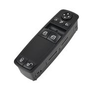 DCXXAN Interruptor de Control de Ventana para Benz Clase A W169 2011-2012 Clase B W245 2008-2009 Botón de Interruptor de elevalunas eléctrico A1698206410