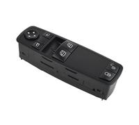DCXXAN Interruptor de Control de Ventana para Benz Clase A W169 2011-2012 Clase B W245 2008-2009 Botón de Interruptor de elevalunas eléctrico A1698206410