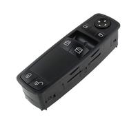 DCXXAN Interruptor de Control de Ventana para Benz Clase A W169 2011-2012 Clase B W245 2008-2009 Botón de Interruptor de elevalunas eléctrico A1698206410 A1698206510
