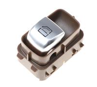DCXXAN Interruptor de Control de Ventana para Benz Clase E/S W213 W217 W222 Botón de Interruptor de elevalunas eléctrico de una Sola Ventana 2229051904 2139050309