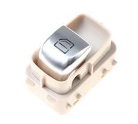 DCXXAN Interruptor de Control de Ventana para Benz Clase E/S W213 W217 W222 Botón de Interruptor de elevalunas eléctrico de una Sola Ventana 2229051904 2139050309