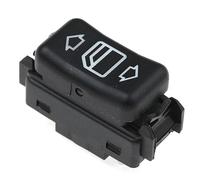 DCXXAN Interruptor de Control de Ventana para Benz E para W124 W126 W201 W463 1248204510 Interruptor de Control Maestro eléctrico Izquierdo y Derecho para Ventana eléctrica 1248204610